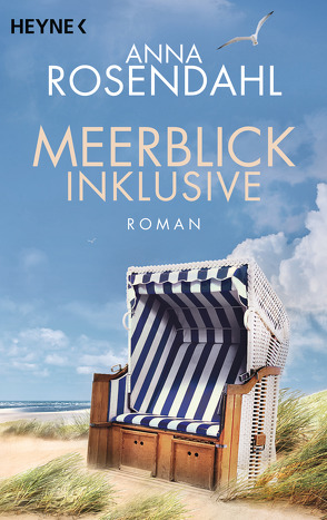 Meerblick inklusive von Rosendahl,  Anna