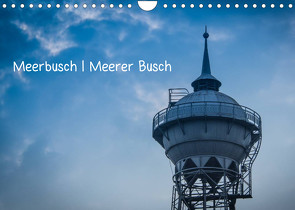 Meerbusch. Meerer Busch (Wandkalender 2022 DIN A4 quer) von Fahrenbach,  Michael