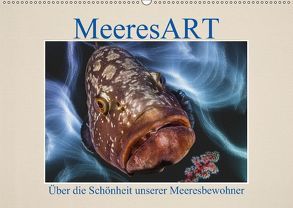 MeeresArt (Wandkalender 2018 DIN A2 quer) von Gödece,  Dieter