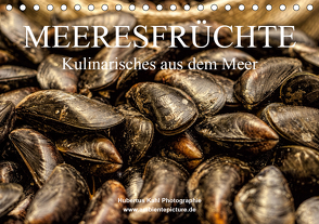 Meeresfrüchte (Tischkalender 2021 DIN A5 quer) von Kahl,  Hubertus