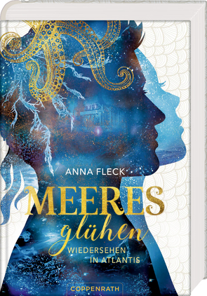 Meeresglühen (Romantasy-Trilogie, Bd. 2) von Fleck,  Anna