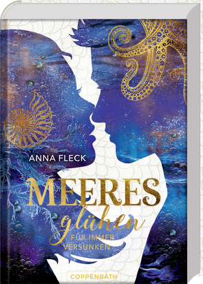 Meeresglühen (Romantasy-Trilogie, Bd. 3) von Fleck,  Anna