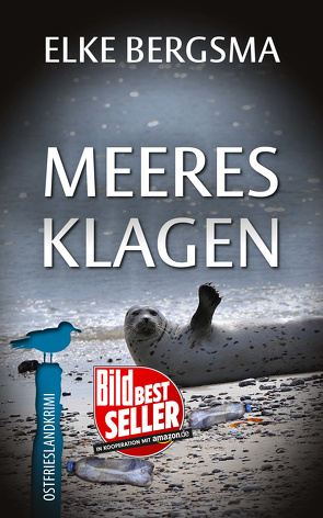 Meeresklagen von Bergsma,  Elke