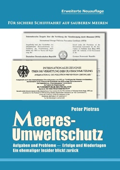 Meeresumweltschutz von Pietras,  Peter