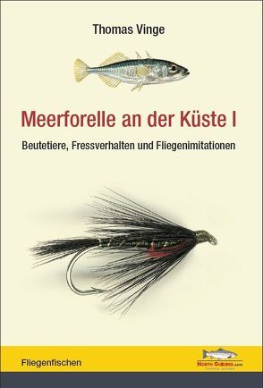 Meerforelle an der Küste – Band I von Vinge,  Thomas, Wendt,  Matthias