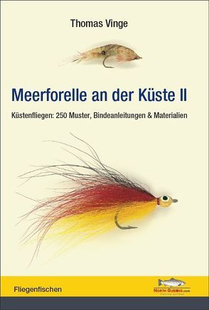 Meerforelle an der Küste – Band II von Vinge,  Thomas, Wendt,  Matthias