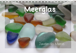 Meerglas – Juwelen der Meeres (Tischkalender 2019 DIN A5 quer) von Wimber,  Ann-Christin