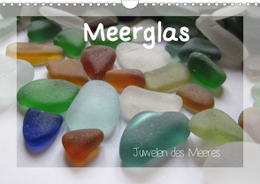 Meerglas – Juwelen der Meeres (Wandkalender 2020 DIN A4 quer) von Wimber,  Ann-Christin