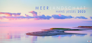 Meerlandschaft Panorama-Kalender 2023. Großer Foto-Wandkalender XXL Landschaften-Kalender 2023 mit atemberaubenden Panoramafotos von Küstenlandschaften. 96×45 cm Querformat. von Eiland, Jessel,  Hans