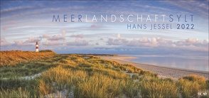 Meerlandschaft SYLT Kalender 2022 von Eiland, Jessel,  Hans