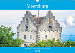 Meersburg – pittoreske Kleinstadt am Bodensee (Wandkalender 2024 DIN A3 quer), CALVENDO Monatskalender von und Giuseppe Di Domenico,  Jane