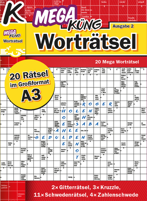 Mega Küng Worträtsel 2