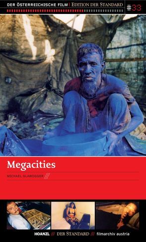 Megacities von Glawogger,  Michael