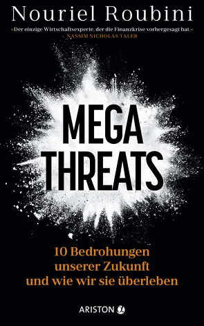 Megathreats von Neubauer,  Jürgen, Roubini,  Nouriel