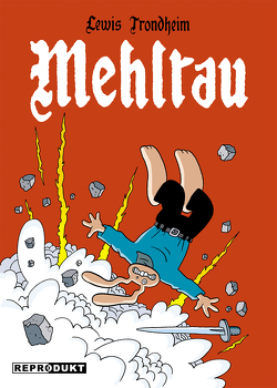 Mehltau von Trondheim,  Lewis