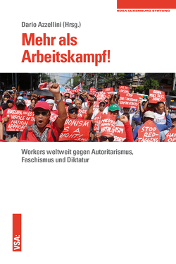 Mehr als Arbeitskampf! von Azzellini,  Dario