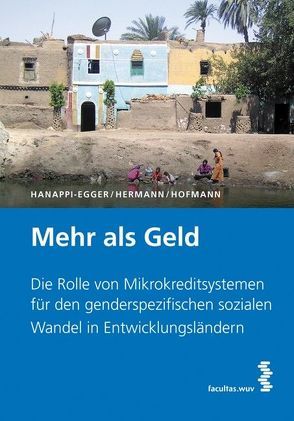 Mehr als Geld von Hanappi-Egger,  Edeltraud, Hermann,  Anett, Hofmann,  Roswitha