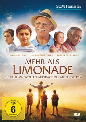 Mehr als Limonade von Christiano,  Rich, MacLeod,  Gavin, Panettiere,  Jansen