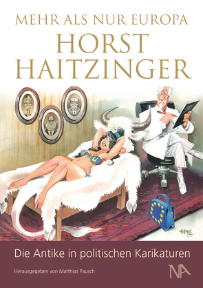 Mehr als nur Europa von Haitzinger,  Horst, Pausch,  Matthias