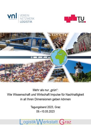 Mehr als nur „grün“: Wie Wissenschaft und Wirtschaft Impulse für Nachhaltigkeit in all Ihren Dimensionen geben können von Landschützer,  Christian