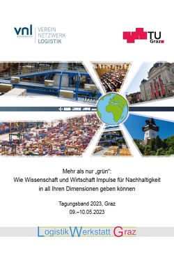 Mehr als nur „grün“: Wie Wissenschaft und Wirtschaft Impulse für Nachhaltigkeit in all Ihren Dimensionen geben können von Landschützer,  Christian