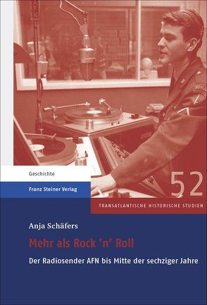 Mehr als Rock ’n‘ Roll von Schäfers,  Anja