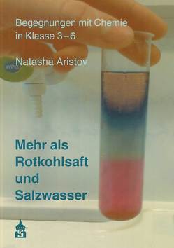 Mehr als Rotkohlsaft und Salzwasser von Aristov,  Natasha