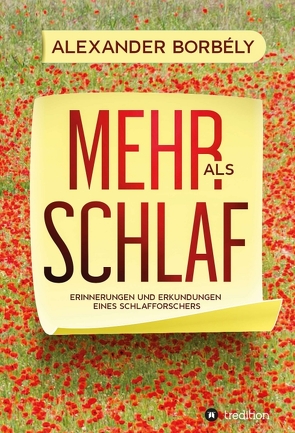 Mehr als Schlaf von Borbély,  Alexander
