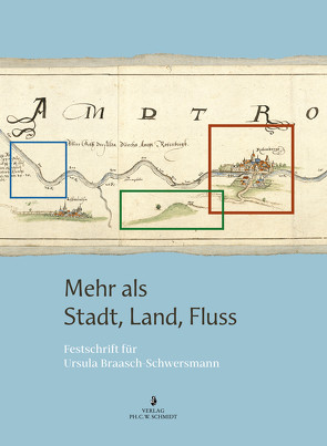 Mehr als Stadt, Land, Fluss von Aumann,  Stefan, Graef,  Holger Th, Müller-Bering,  Melanie, Ritzerfeld,  Ulrich, Vogel,  Lutz