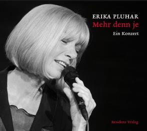 Mehr denn je von Pluhar,  Erika