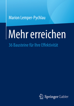 Mehr erreichen von Lemper-Pychlau,  Marion