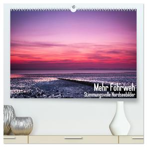 Mehr Föhrweh (hochwertiger Premium Wandkalender 2024 DIN A2 quer), Kunstdruck in Hochglanz von Articus,  Konstantin