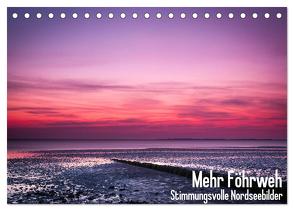 Mehr Föhrweh (Tischkalender 2024 DIN A5 quer), CALVENDO Monatskalender von Articus,  Konstantin