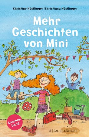 Mehr Geschichten von Mini (Sammelband 2) von Nöstlinger ,  Christine, Nöstlinger,  Christiana