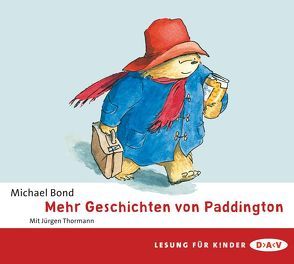 Mehr Geschichten von Paddington von Bond,  Michael, Recheis,  Käthe, Thormann,  Jürgen