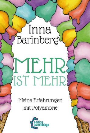 Mehr ist Mehr von Barinberg,  Inna