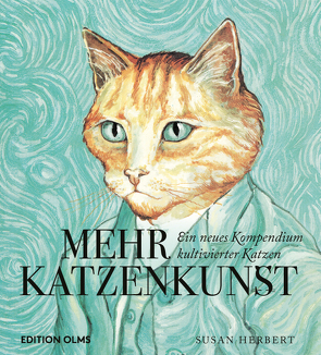 Mehr Katzenkunst von Herbert,  Susan