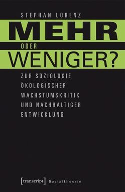 Mehr oder weniger? von Lorenz,  Stephan