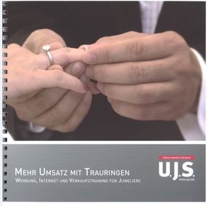 Mehr Umsatz mit Trauringen von Wieland,  Andreas J.