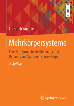 Mehrkörpersysteme von Woernle,  Christoph