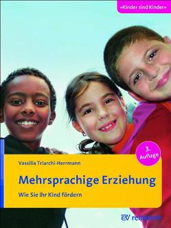 Mehrsprachige Erziehung von Triarchi-Herrmann,  Vassilia