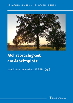 Mehrsprachigkeit am Arbeitsplatz von Matticchio,  Isabella, Melchior,  Luca