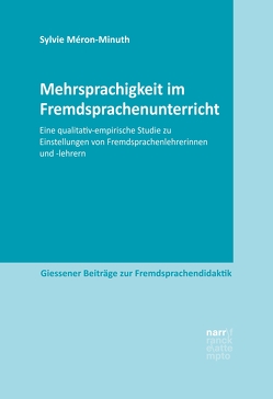 Mehrsprachigkeit im Fremdsprachenunterricht von Méron-Minuth,  Sylvie