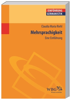 Mehrsprachigkeit von Riehl,  Claudia Maria