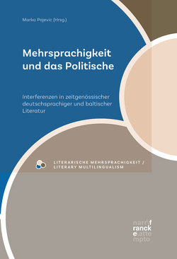 Mehrsprachigkeit und das Politische von Pajević,  Marko