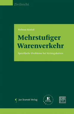 Mehrstufiger Warenverkehr von Koziol,  Helmut