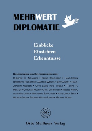 Mehrwert Diplomatie von Lampe,  Otto