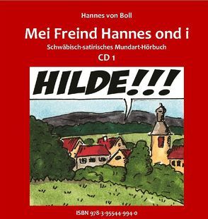 Mei Freind Hannes ond i – Teil 1 von Boll,  Hannes von, Gehring,  Martin