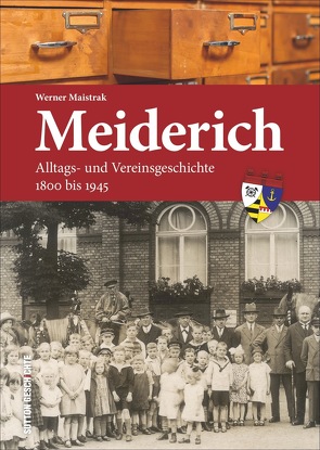 Meiderich von Maistrak,  Werner