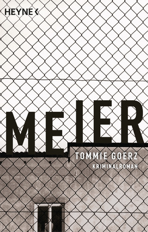 Meier von Goerz,  Tommie